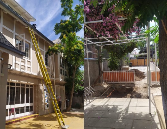 Trabajos Verano 2023 Jardin Infantil el Aguilucho 2